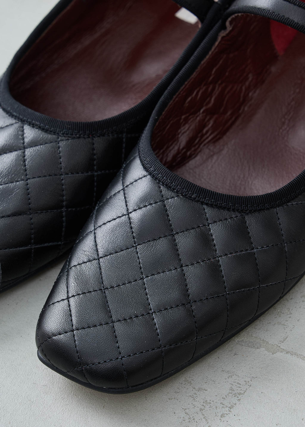 Oblada QUILTING MARY JANE 公式商品写真