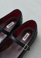 Oblada QUILTING MARY JANE 公式商品写真