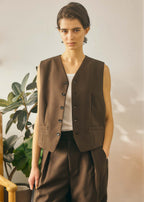 Oblada GEORGE VEST 公式商品写真