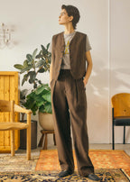 Oblada GEORGE VEST 公式商品写真