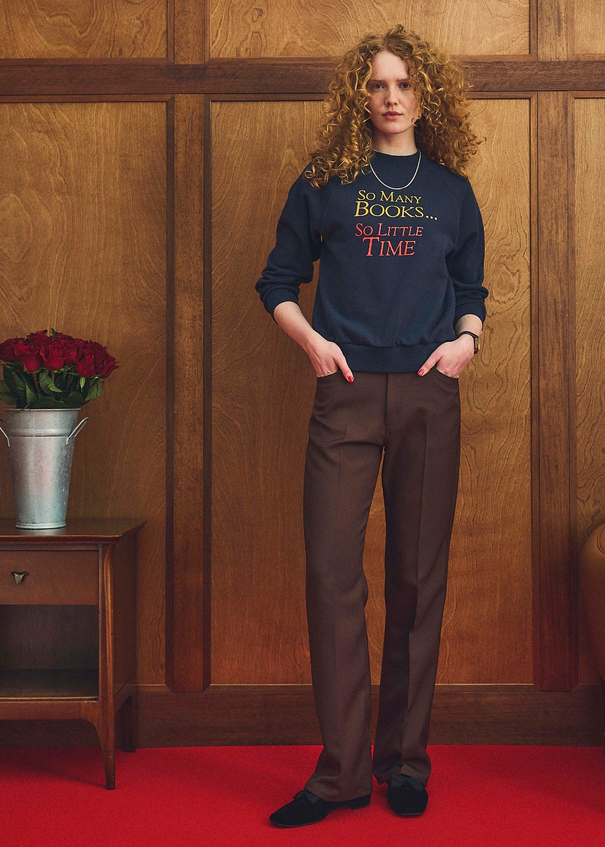 Oblada DINNER PANTS 公式商品写真