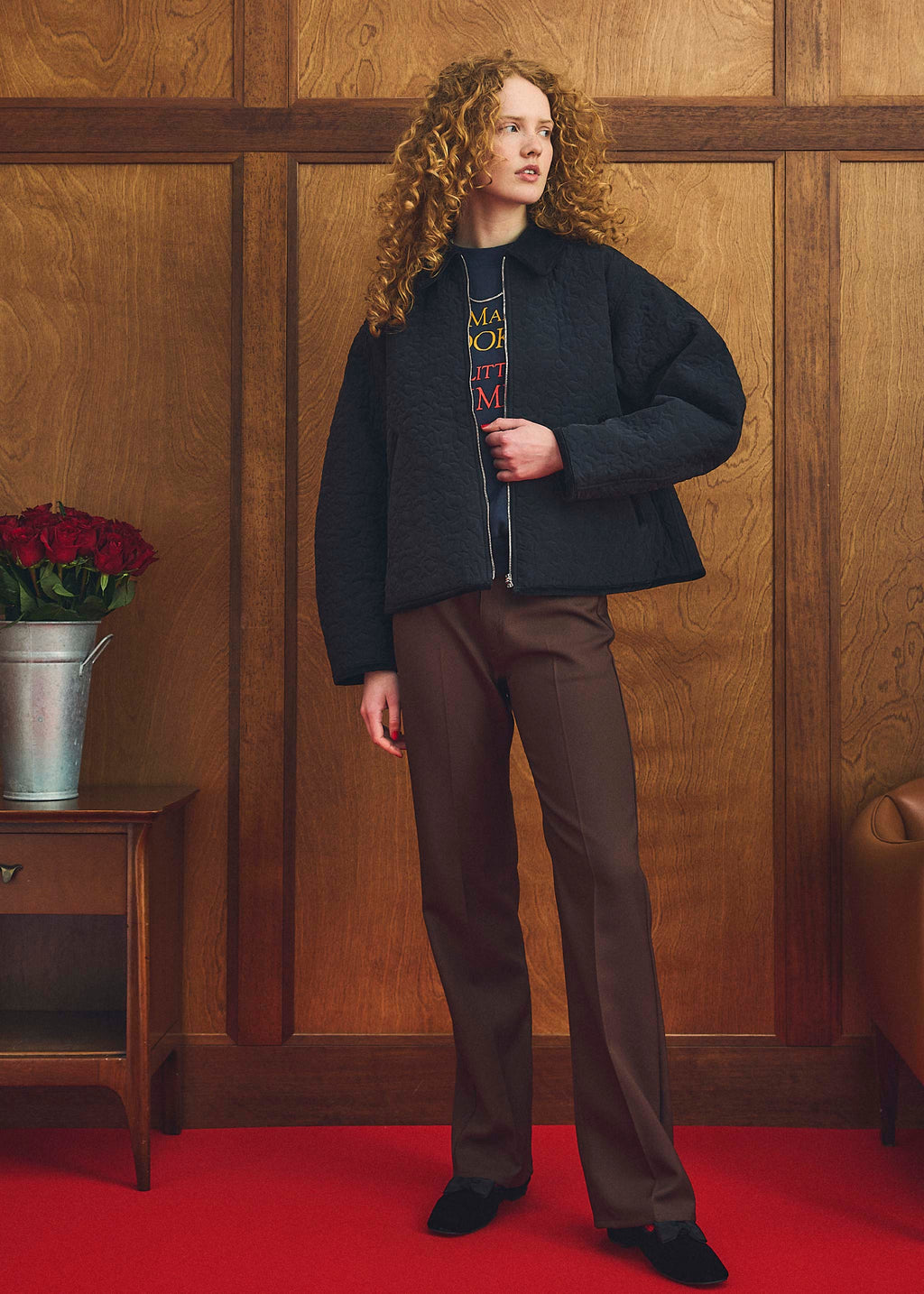 Oblada DINNER PANTS 公式商品写真
