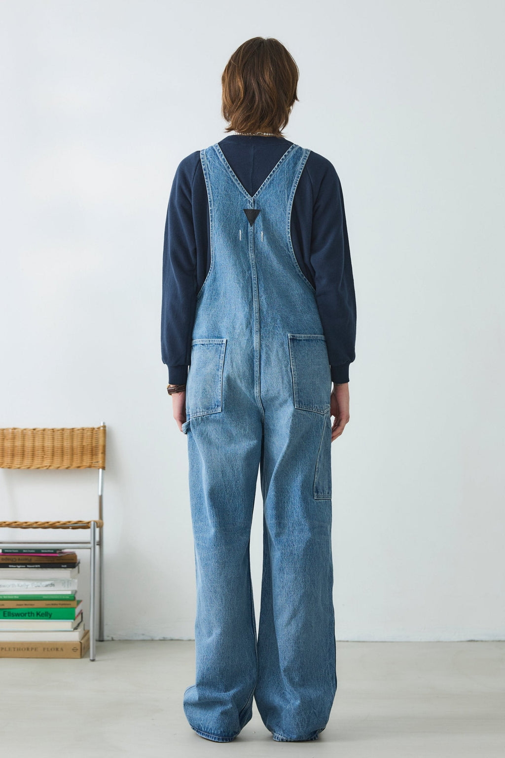 Oblada FRONTIER PANTS VINTAGE 公式商品写真
