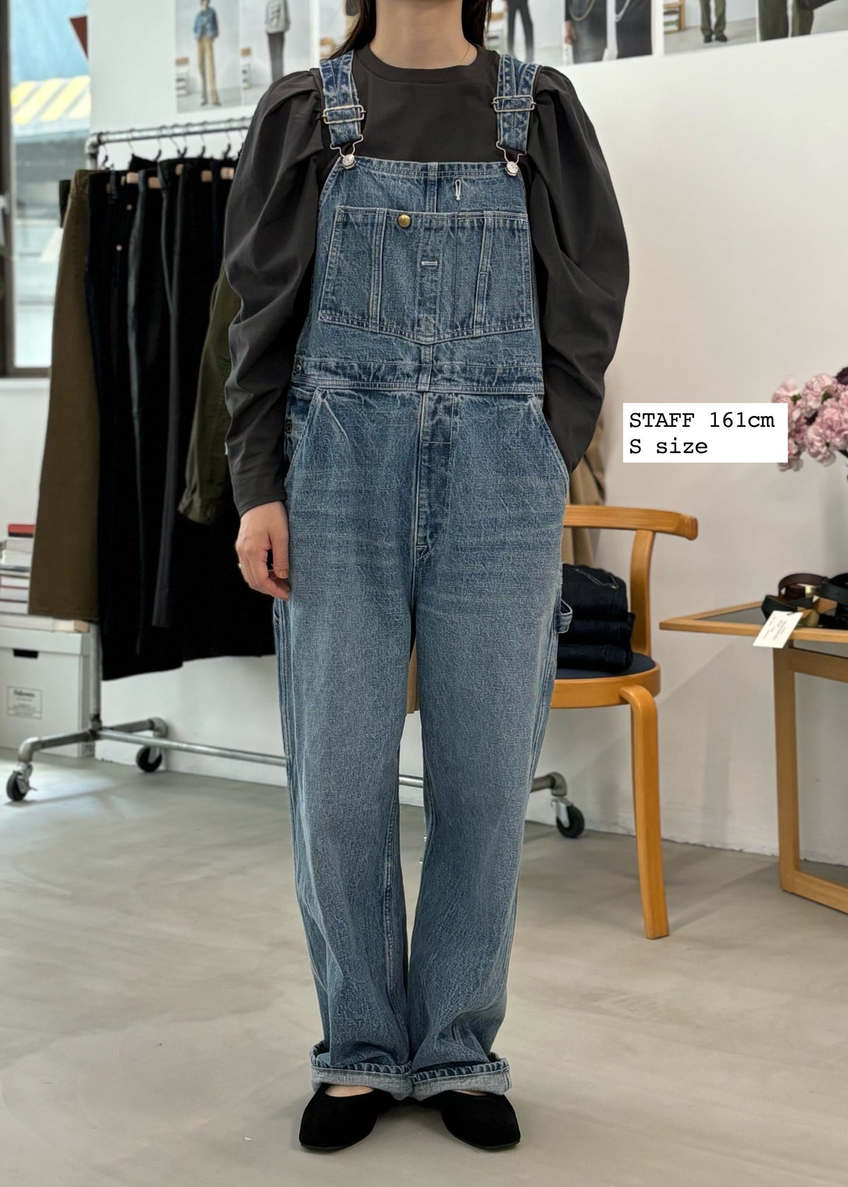 Oblada FRONTIER PANTS VINTAGE 公式商品写真