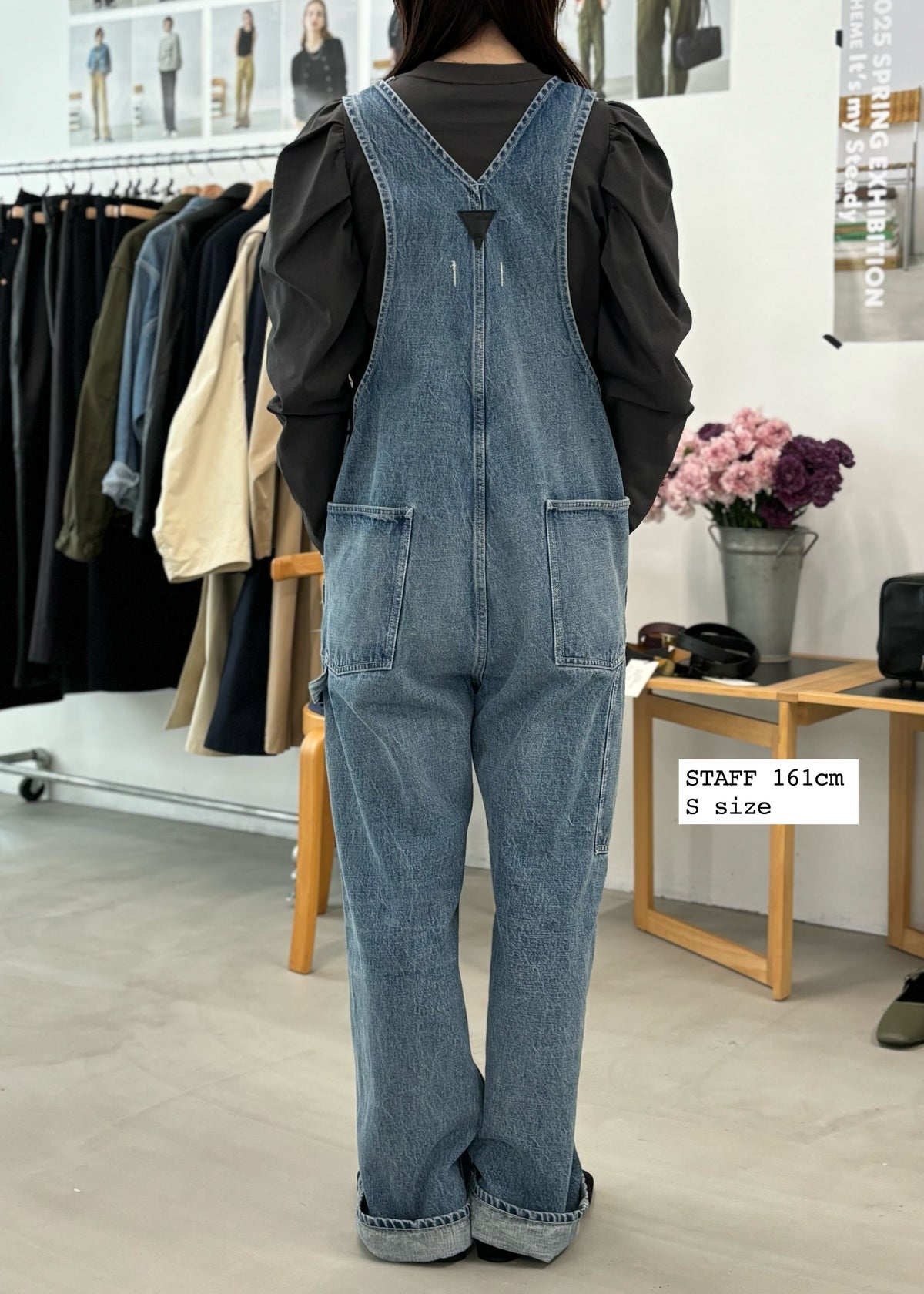 Oblada FRONTIER PANTS VINTAGE 公式商品写真