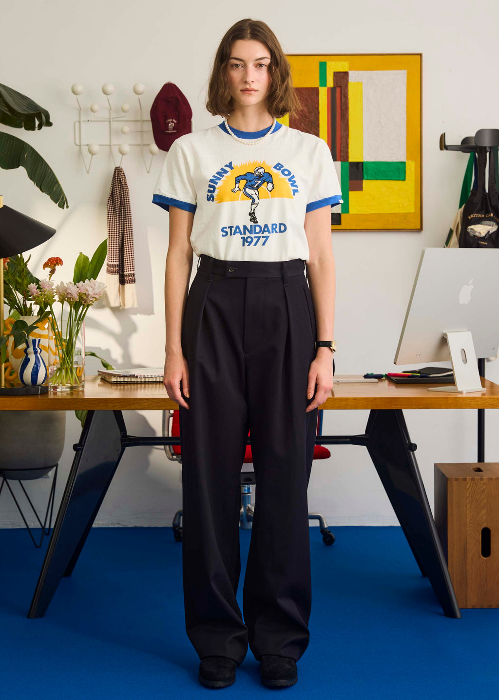 Oblada DIRECTORS PANTS 公式商品写真