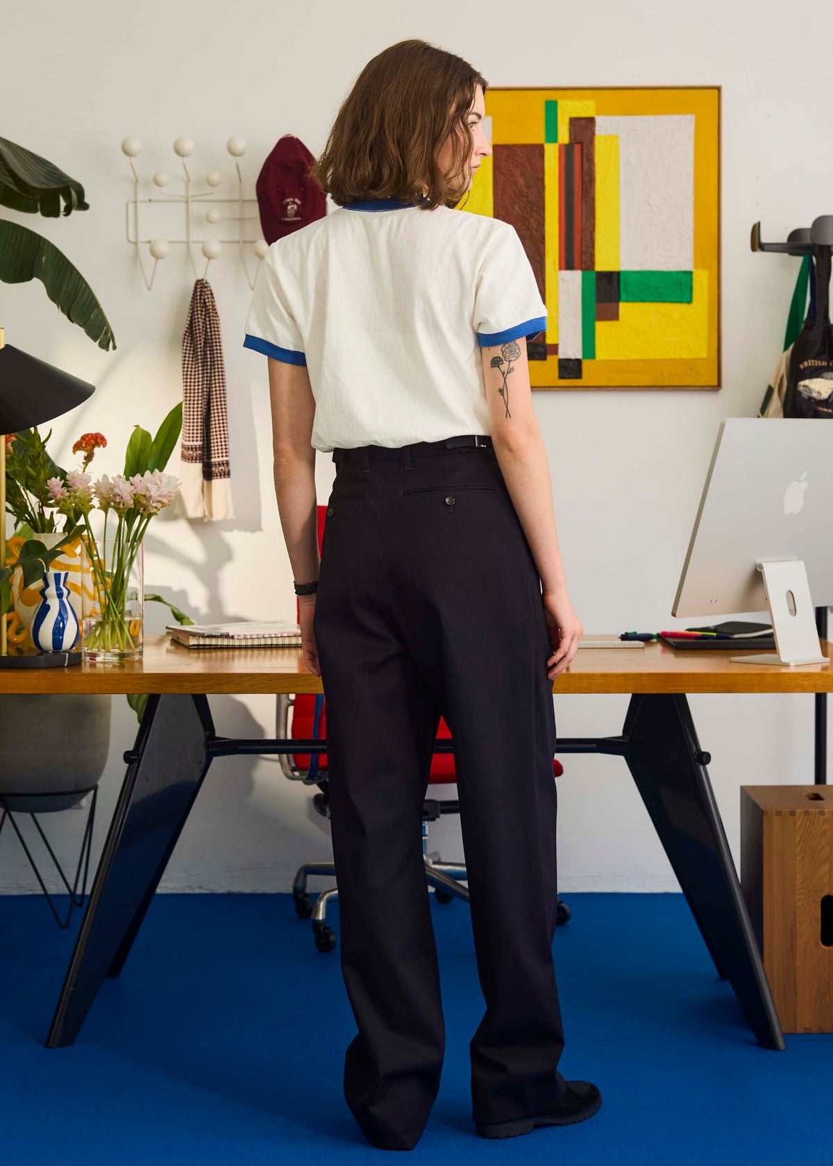 Oblada DIRECTORS PANTS 公式商品写真