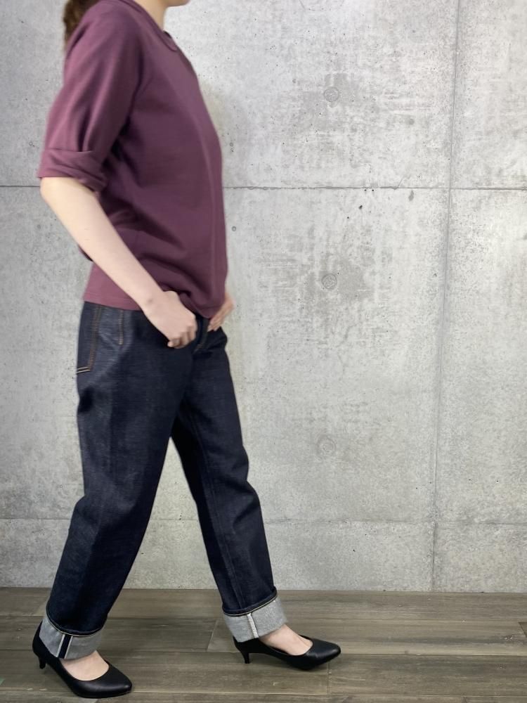 SINME S105 リジッドストレート