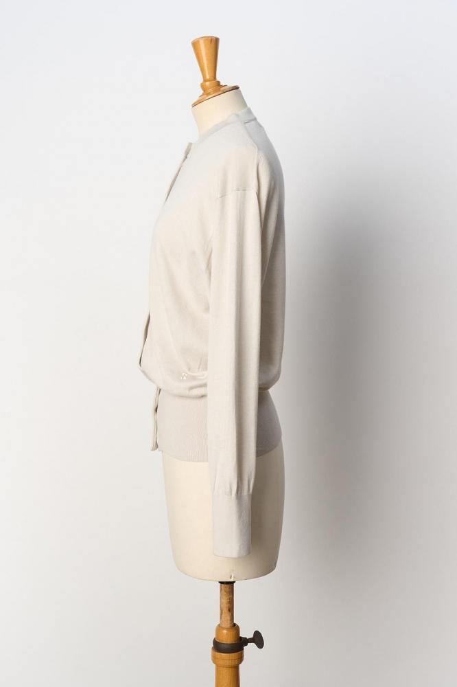 SINME SS16-11 コットンカーディガン