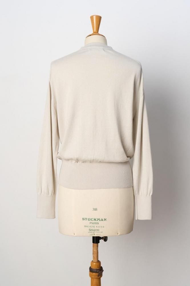 SINME SS16-11 コットンカーディガン
