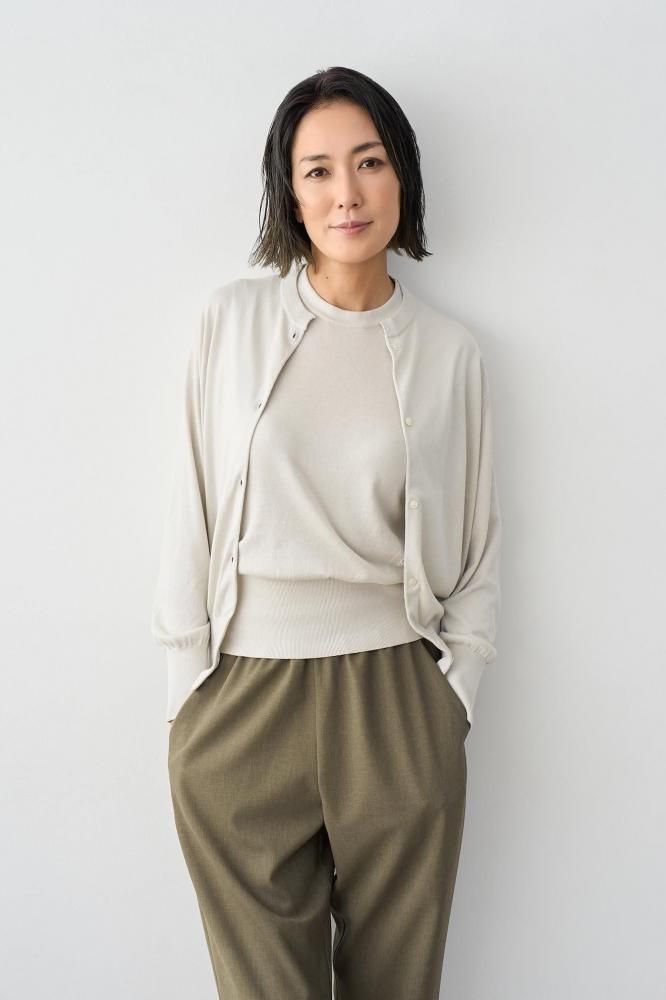 SINME SS16-11 コットンカーディガン