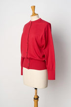 SINME SS16-11 コットンカーディガン