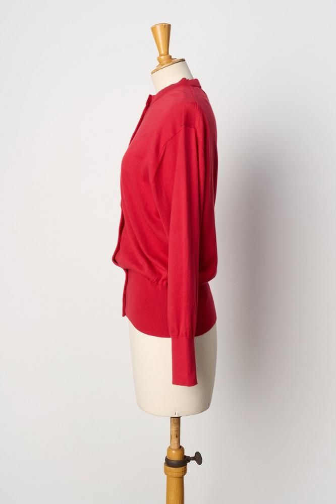 SINME SS16-11 コットンカーディガン