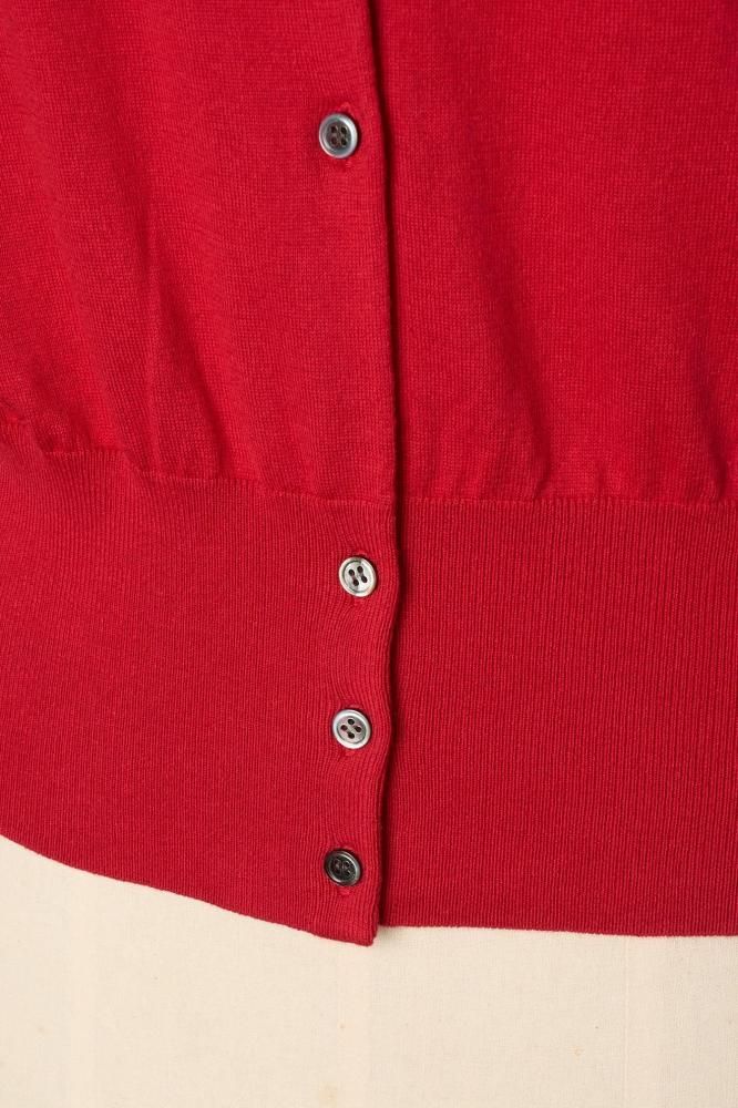 SINME SS16-11 コットンカーディガン