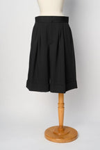 SINME SY10-16 タックショートパンツ