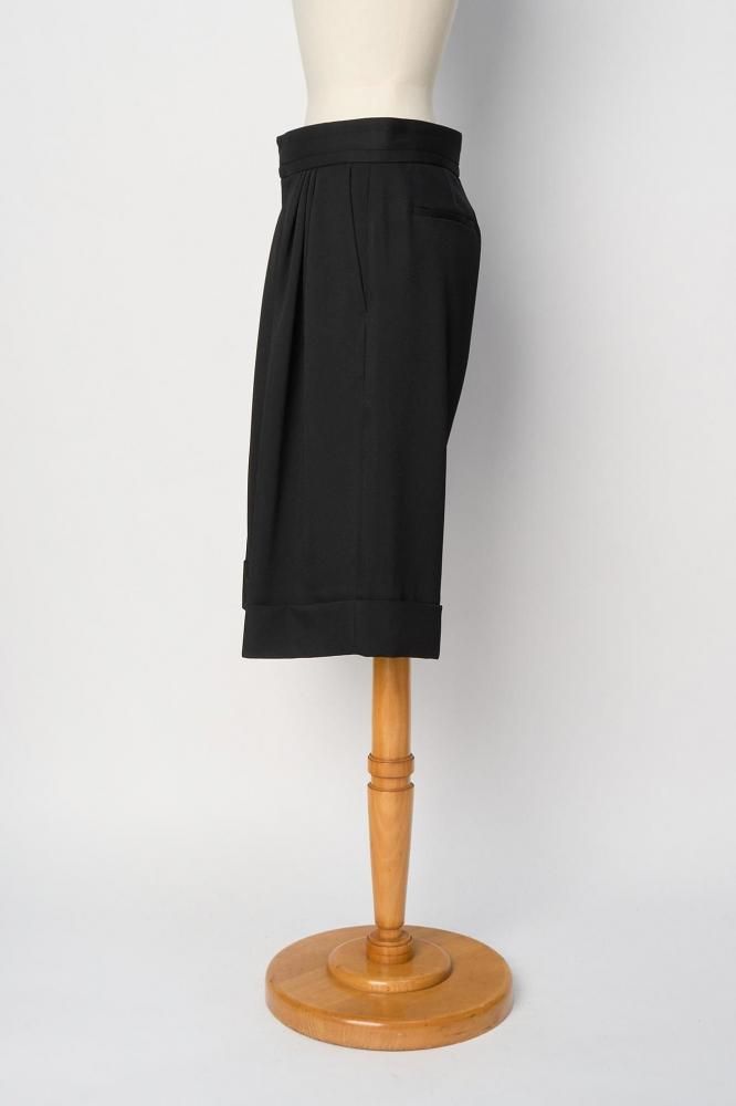 SINME SY10-16 タックショートパンツ