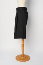 SINME SY10-16 タックショートパンツ