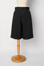 SINME SY10-16 タックショートパンツ