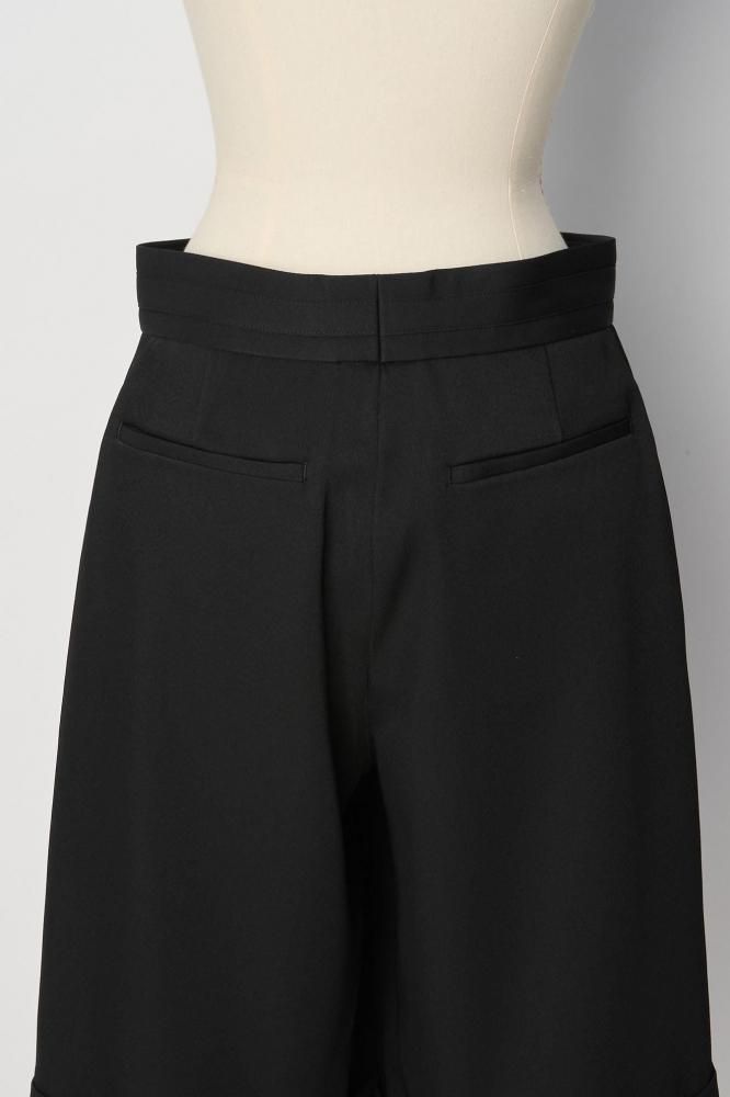 SINME SY10-16 タックショートパンツ