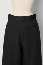 SINME SY10-16 タックショートパンツ