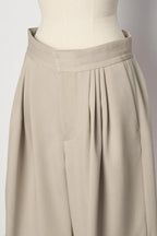 SINME SY10-16 タックショートパンツ