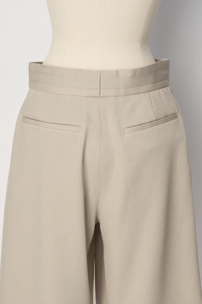 SINME SY10-16 タックショートパンツ