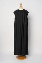 SINME SY10-17 ワイドタックドレス