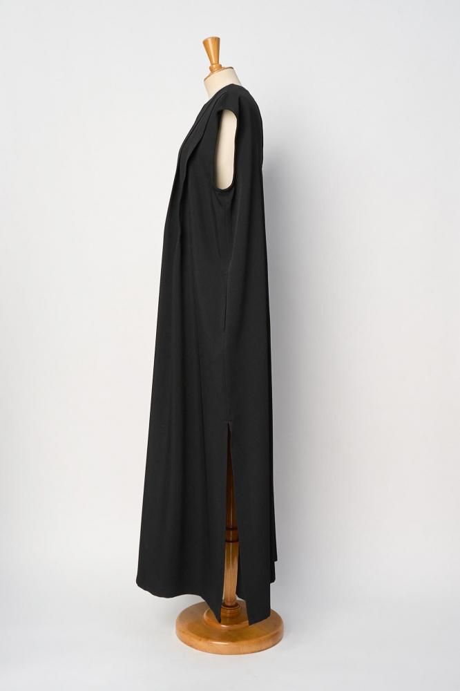SINME SY10-17 ワイドタックドレス