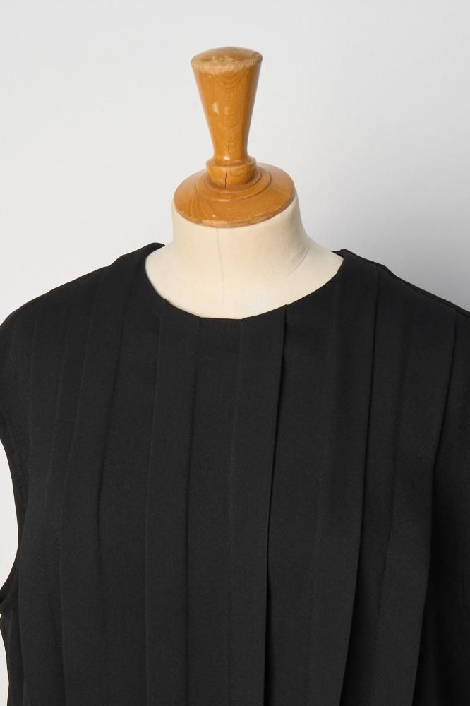 SINME SY10-17 ワイドタックドレス
