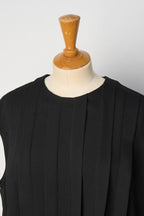 SINME SY10-17 ワイドタックドレス