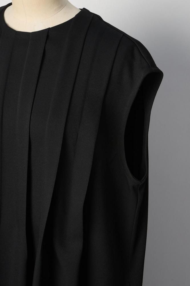 SINME SY10-17 ワイドタックドレス