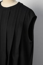 SINME SY10-17 ワイドタックドレス
